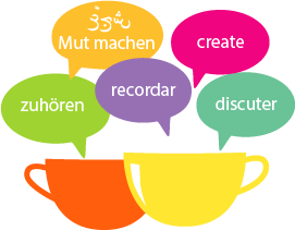 Die Erz&auml;hlcaf&eacute;-Aktion